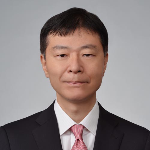 四塚 雄太郎 氏